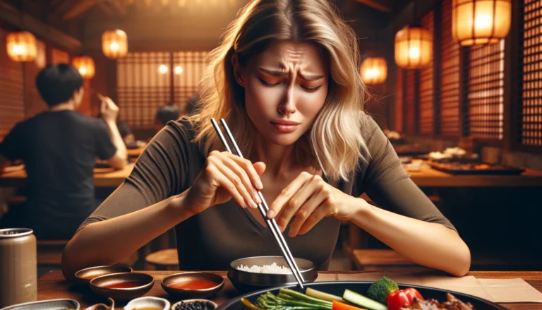 Why Koreans Use Heavy Metal Chopsticks: Revealing the Culinary Secret