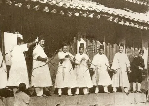 Why Koreans Are Called "The People of the Bow": The Interesting History of Korean Archery, Gungdo