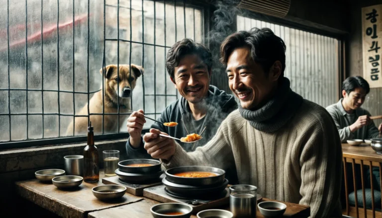 Is It True That Koreans Eat Dogs During the Dog Days of Summer?