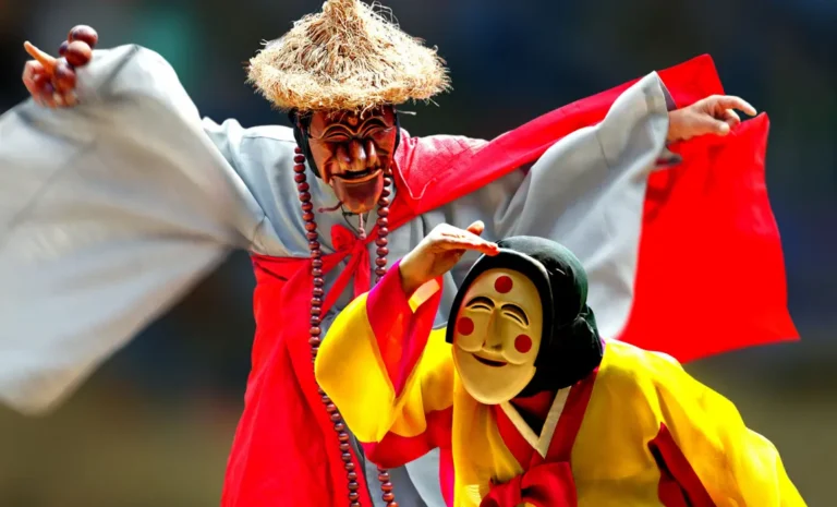 Hahoetal Mystery: Unveiling the Secrets Behind Korea’s Traditional Mask Dance