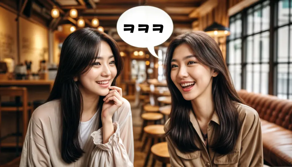 Discover the origins and meanings of the Korean internet slang "ㅋㅋㅋ," a popular expression of laughter.