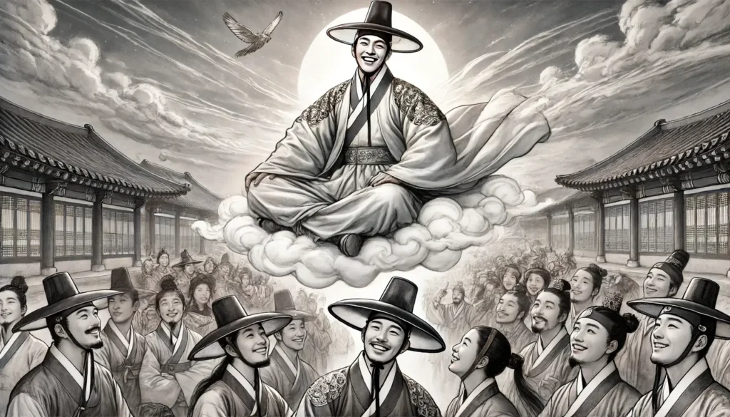 Jeon Woo-chi: Unveiling the Legendary Magic Warrior of Korean Folklore