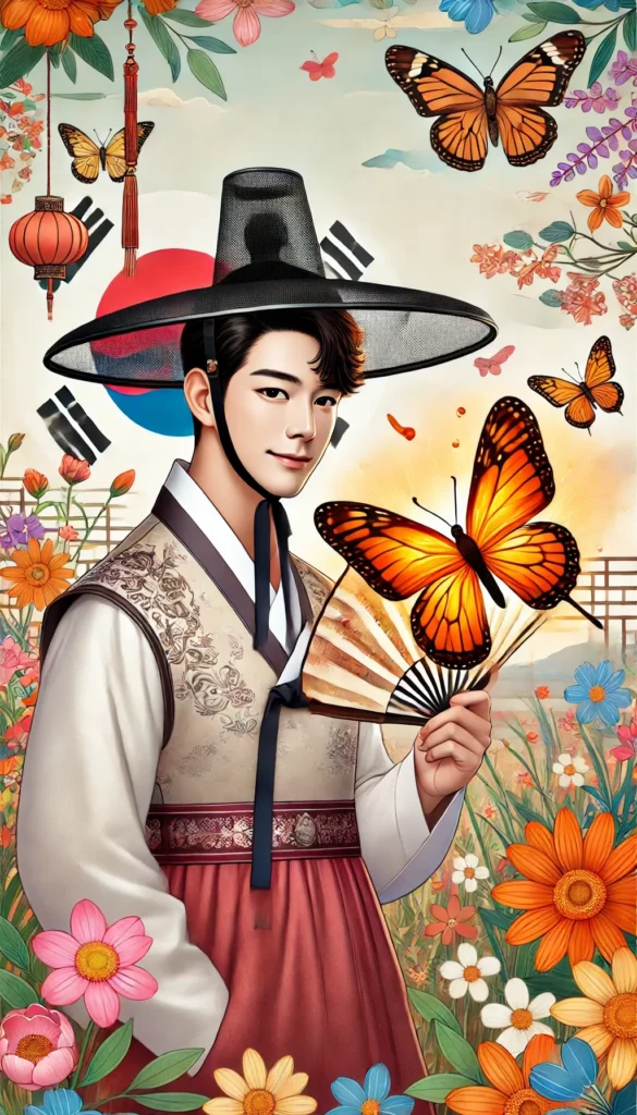 Jeon Woo-chi: Unveiling the Legendary Magic Warrior of Korean Folklore