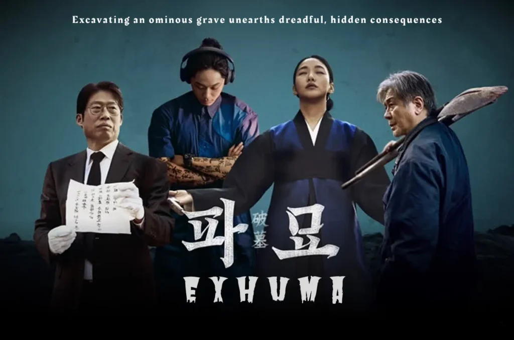 The Shocking Revelations of Hidden Secret Codes in Exhuma, 파묘: Spoiler Alert - Read It After Watching