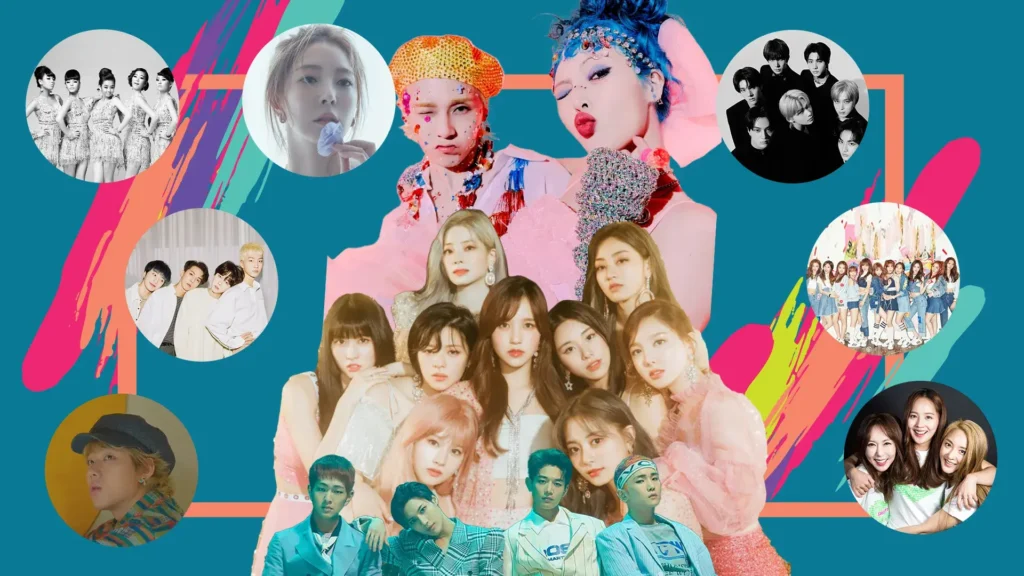 The Heartbeat of K-pop: Unveiling the Passionate World of K-pop Fandoms