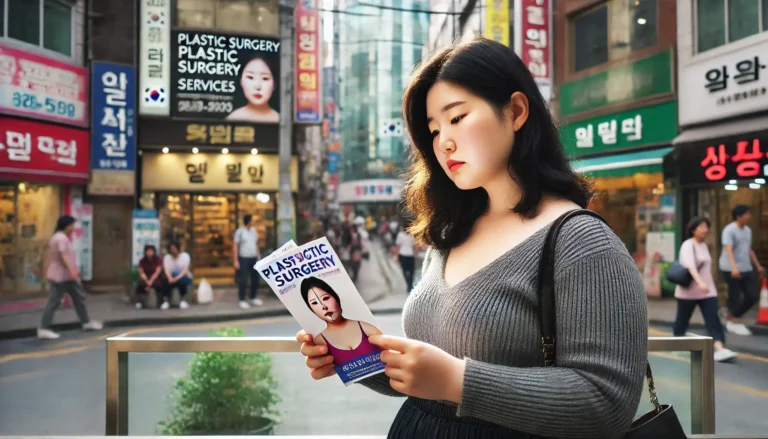 Unmasking the Allure: Why Korean Lookism Dominates Society