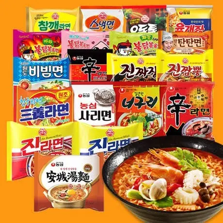 Unveiling the Magic: Why Korean Instant Noodle, Ramyeon Became Their Soul Food?