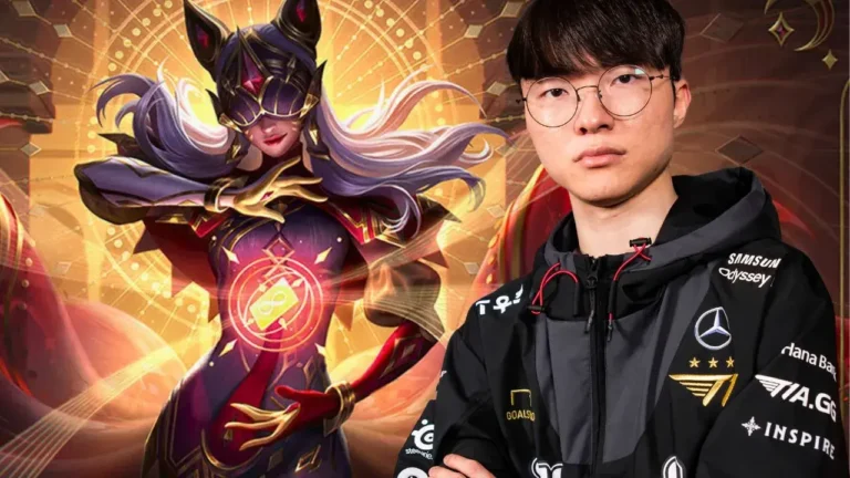 Faker Unveiled: 11 Jaw-Dropping Facts You Didn’t Know About the LoL Legend