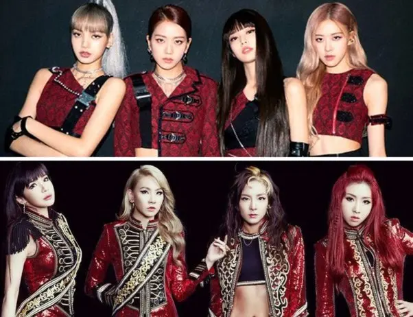 Why Does YG Entertainment Want to Reunite 2NE1 and BLACKPINK?