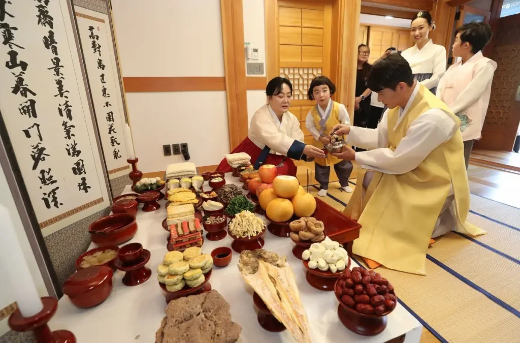 Death Slowly of Korea's Ancestor Worship, Charye: Why? Unveiled the Shocking Reasons