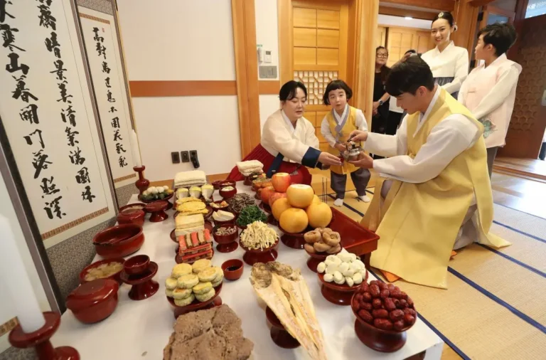 Death Slowly of Korea’s Ancestor Worship, Charye: Why? Unveiled the Shocking Reasons