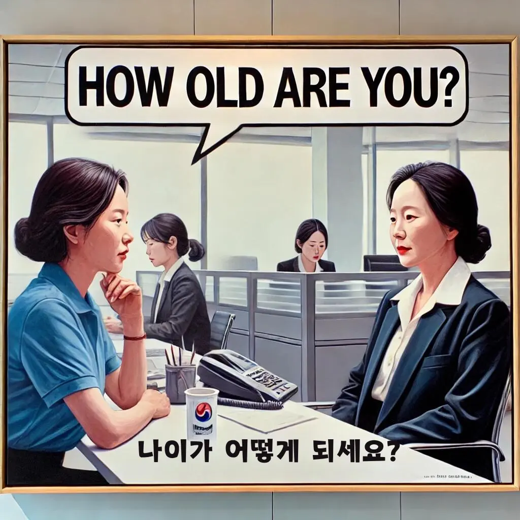 The Surprising Reason Koreans Ask Your Age First (and Why It Matters)