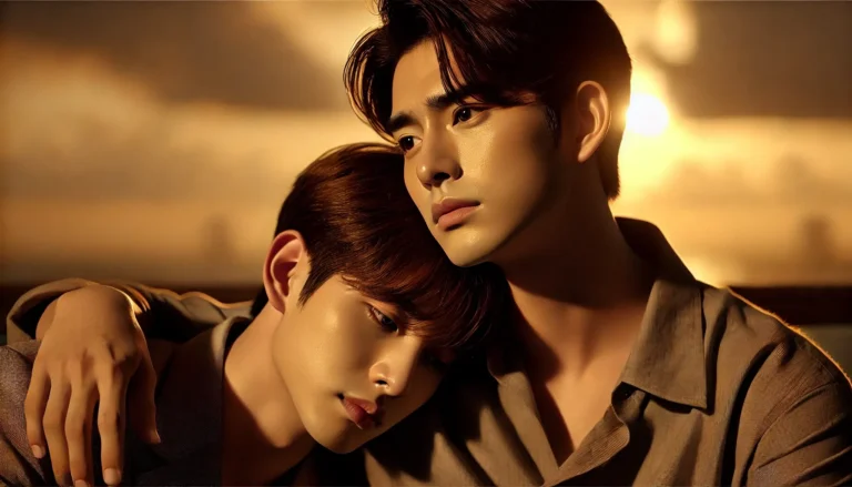 Is New Korean  BL Drama Wave a Game-Changer? : A Revolutionary Shift Reshaping Entertainment!