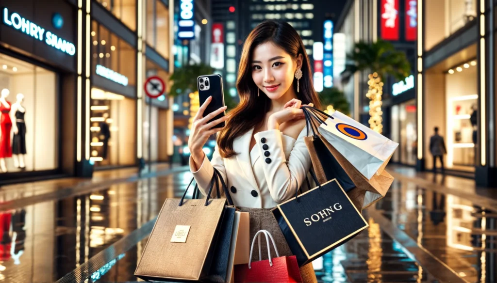 The Cultural Obsession: Why are Koreans crazy about luxury brands so much?