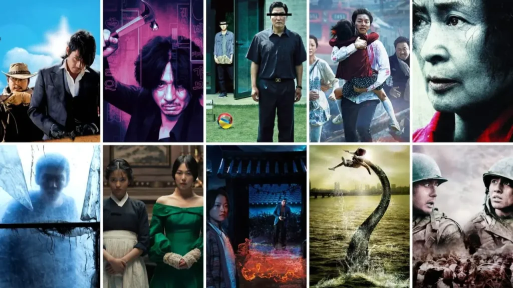 The Future of Korean Cinema: Can It Maintain Its Global Popularity?