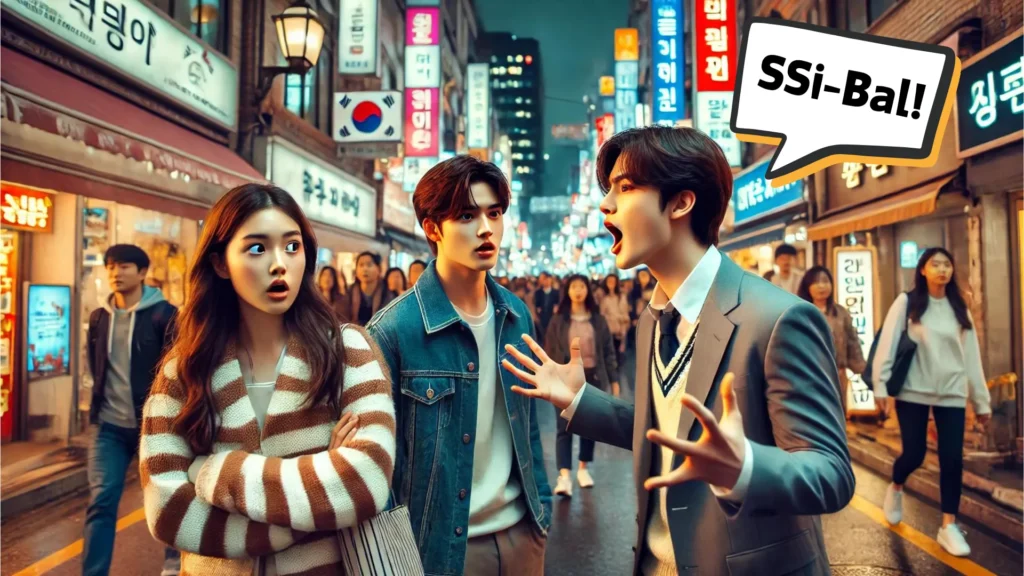 Why Do Young Koreans Say so Much 'Ssibal'? Uncover the Shocking Truth