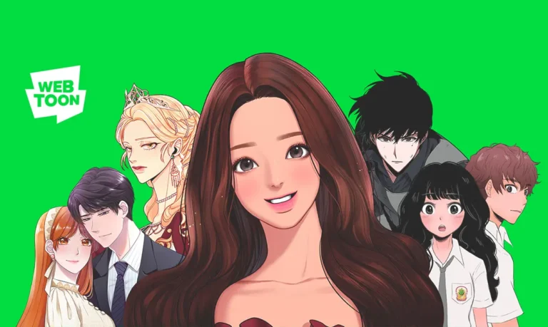 Why Korean Webtoons Are So Special and Loved Worldwide?