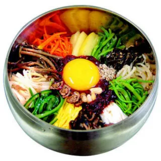 Bibimbap: The Incredible Secrets of Amazing Korean Traditional Food