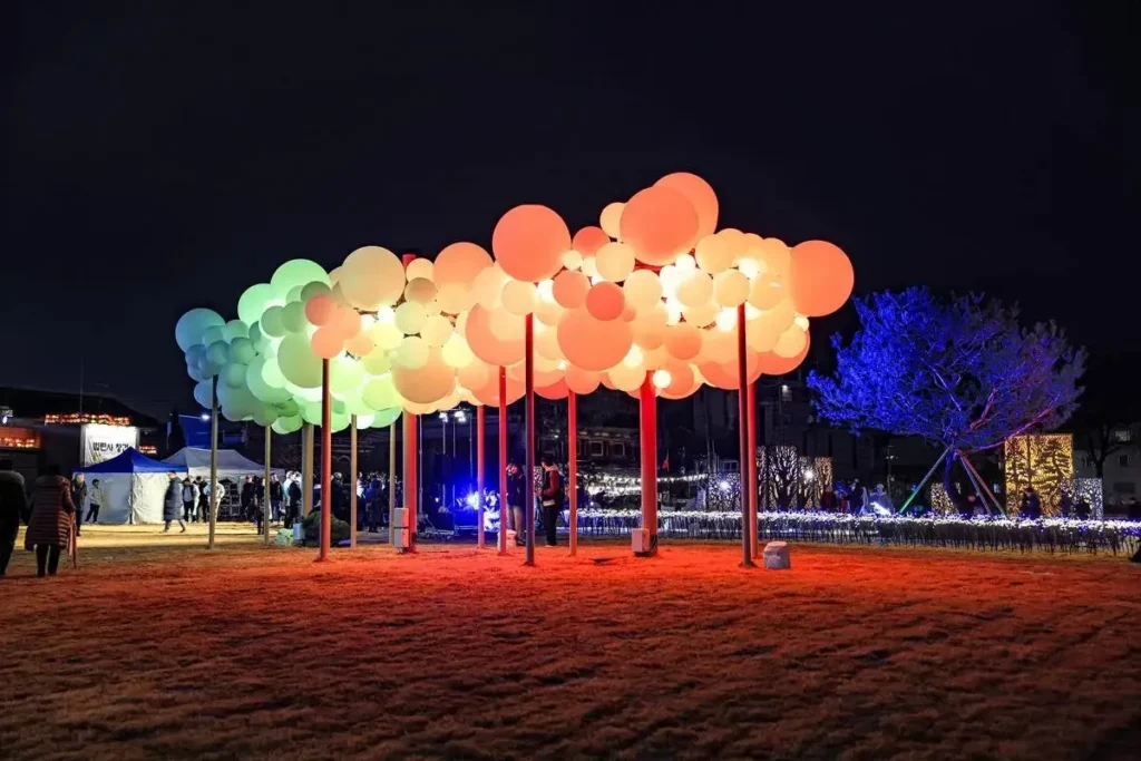 Unforgettable 2024 Seoul Lantern Festival: Dazzling Wonders Await!