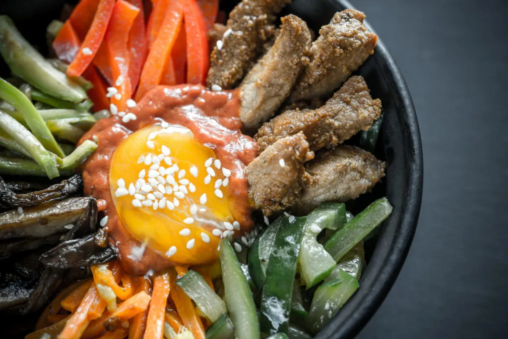 Bibimbap: The Incredible Secrets of Amazing Korean Traditional Food