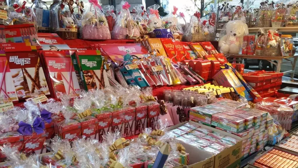 Pepero Day: The Sweetest Celebration in South Korea, November 11th