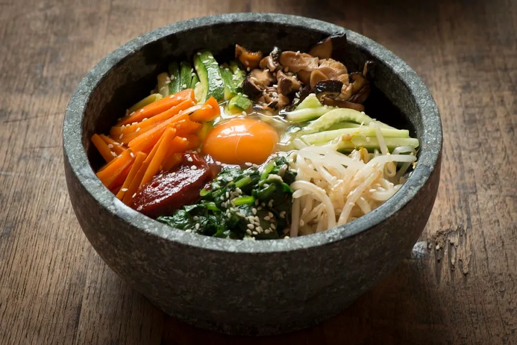 Bibimbap: The Incredible Secrets of Amazing Korean Traditional Food