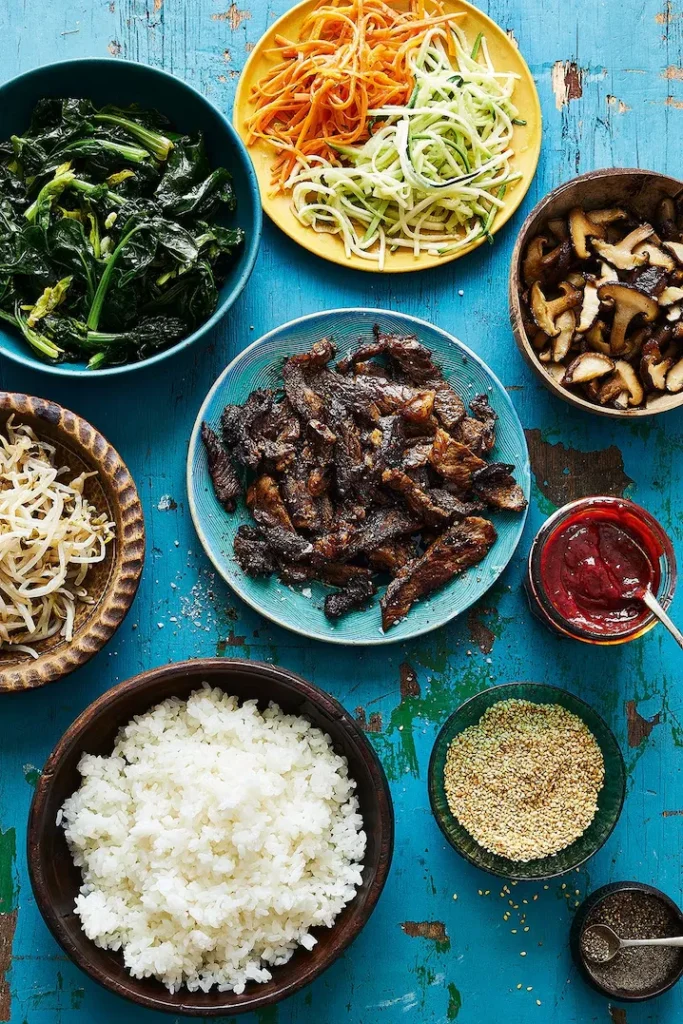 Bibimbap: The Incredible Secrets of Amazing Korean Traditional Food