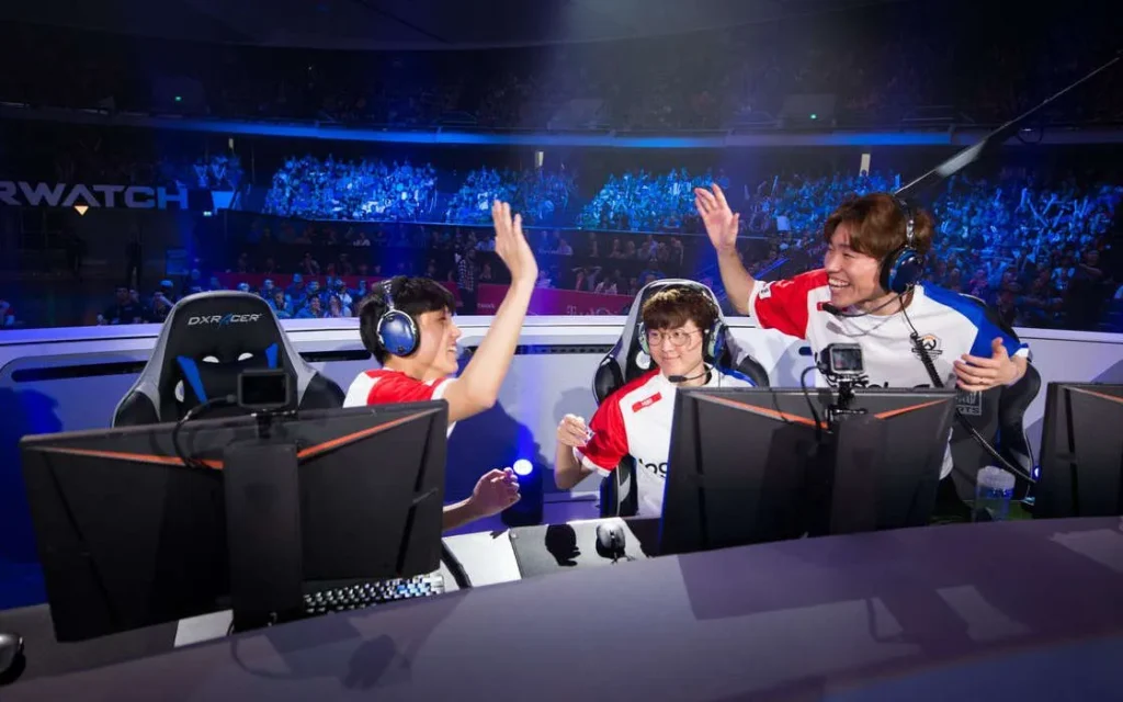 Why South Korea Dominates eSports?: Unveiling the Secrets Behind Its Success