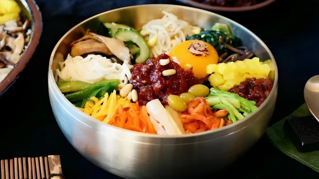 Bibimbap: The Incredible Secrets of Amazing Korean Traditional Food