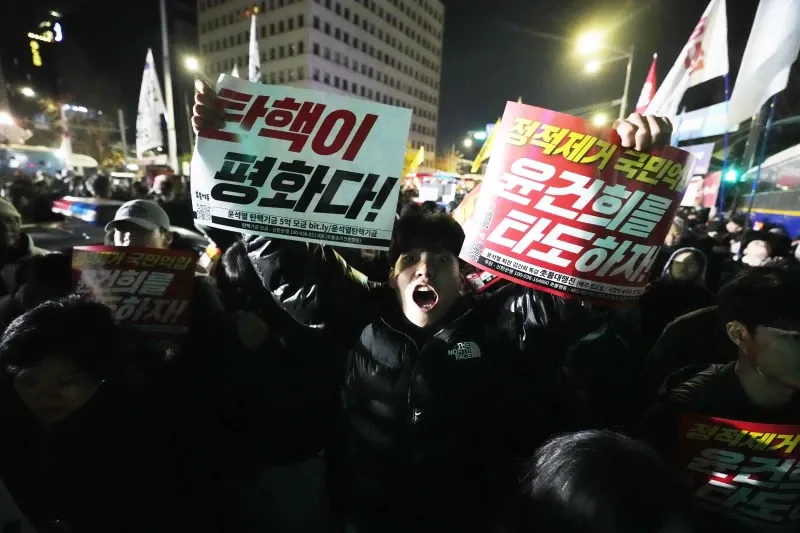 Shocking Korean News: Why South Korea’s President Suddenly Declared Martial Law?