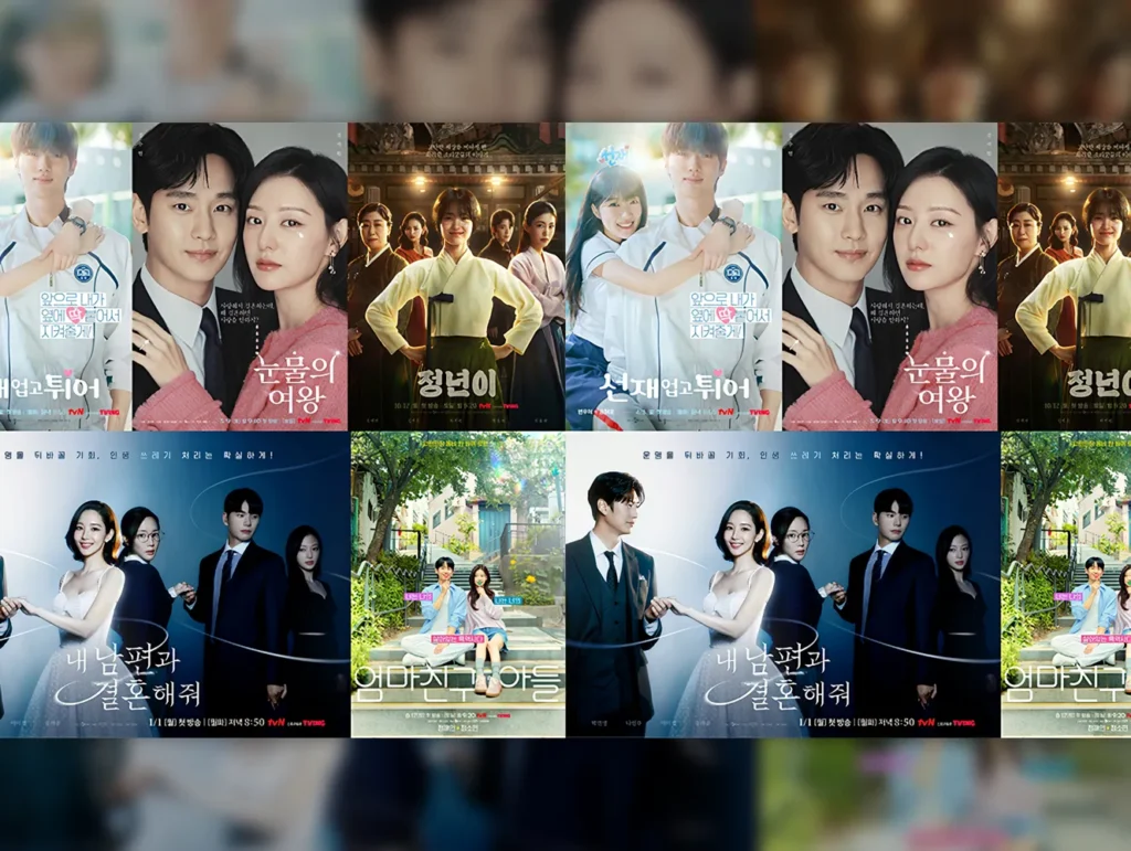 The 10 Best Korean Dramas 2024: A Year to Remember