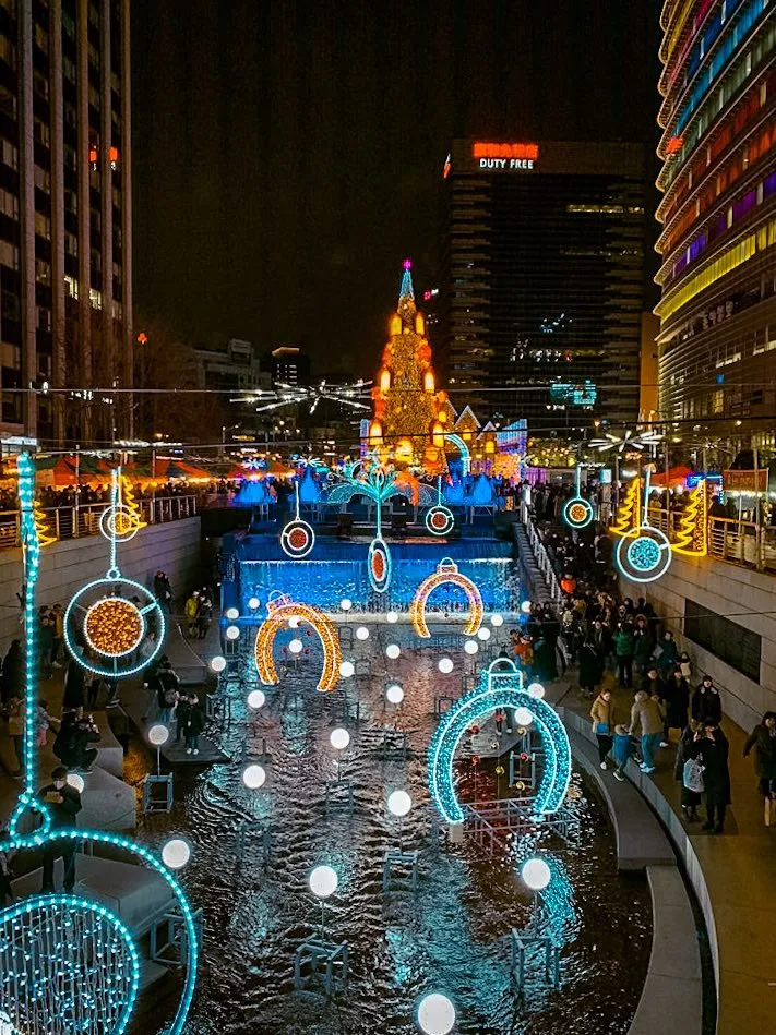 How Koreans Celebrate Christmas: A Unique Blend of Traditions