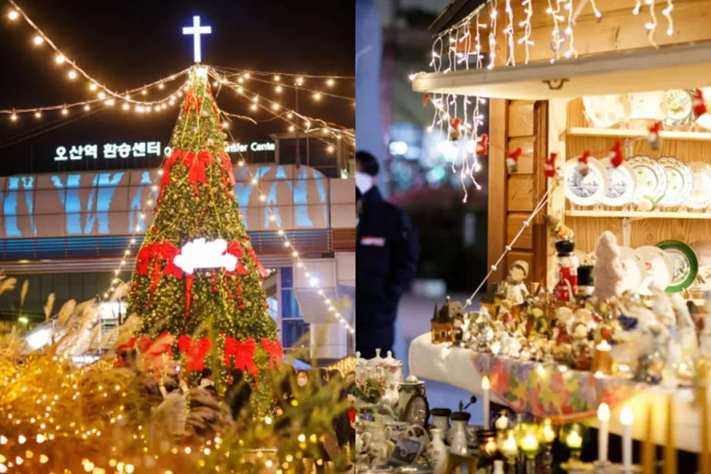 How Koreans Celebrate Christmas: A Unique Blend of Traditions